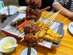-亿牌牌东北烧烤(怀特店)