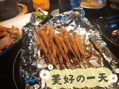 火焰基围虾-嘉禾·悦享餐厅(八方汇店)