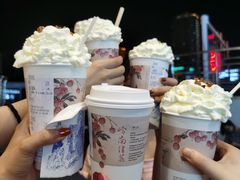 -茶颜悦色(银盆岭万达广场店)