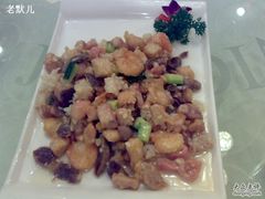-友鹏海鲜(新宜白大道店)