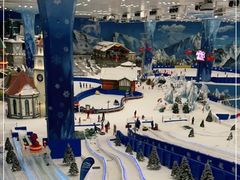 -长沙湘江冰雪世界