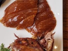 -北京老铺烤鸭(老城根店)