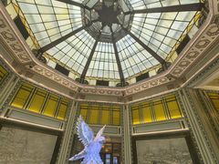 -上海和平饭店 Fairmont Peace Hotel