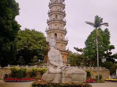 -船政文化景区-罗星塔公园