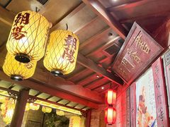 -南京大牌档(新街口德基广场店)