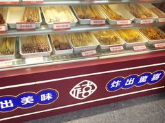 -千禧炸串(明瓦廊店)