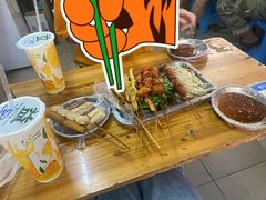 -陈氏老字号十三小炸炸店
