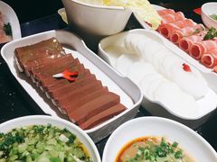 鲜鸭血-渝利重庆火锅