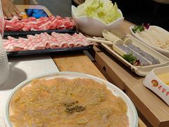 -蜀留香火锅(社会山店)