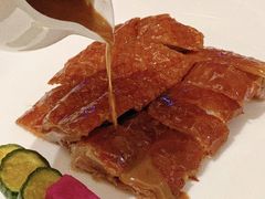 即烧黑松露烧鹅-南海渔村(珠江新城店)