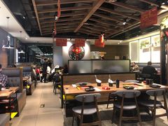 大堂-新辣道鱼火锅(世纪金源购物中心店)