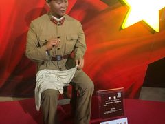-金石蜡像馆