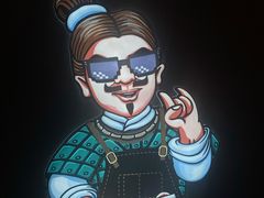 -秦炉烤肉(财富中心店)