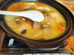 -吉祥格桑花开素食餐厅