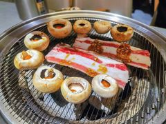-围炉肉舍丹东海鲜烤肉·烤活鳗(步行街店)