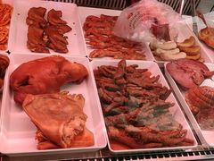 -阿满卤香鸡(新街口印象汇店)