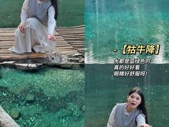-石台牯牛降景区