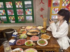 -楠火锅(西单店)