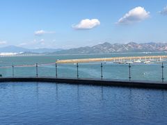 -希尔顿南海酒店·观廊大堂吧·海景下午茶