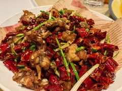-杨氏青龙虾·羊蝎子(珠江路店)