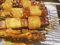 -福苗小骆驼烧烤(大唐不夜城店)