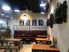 -门框胡同百年卤煮(鸟巢店)