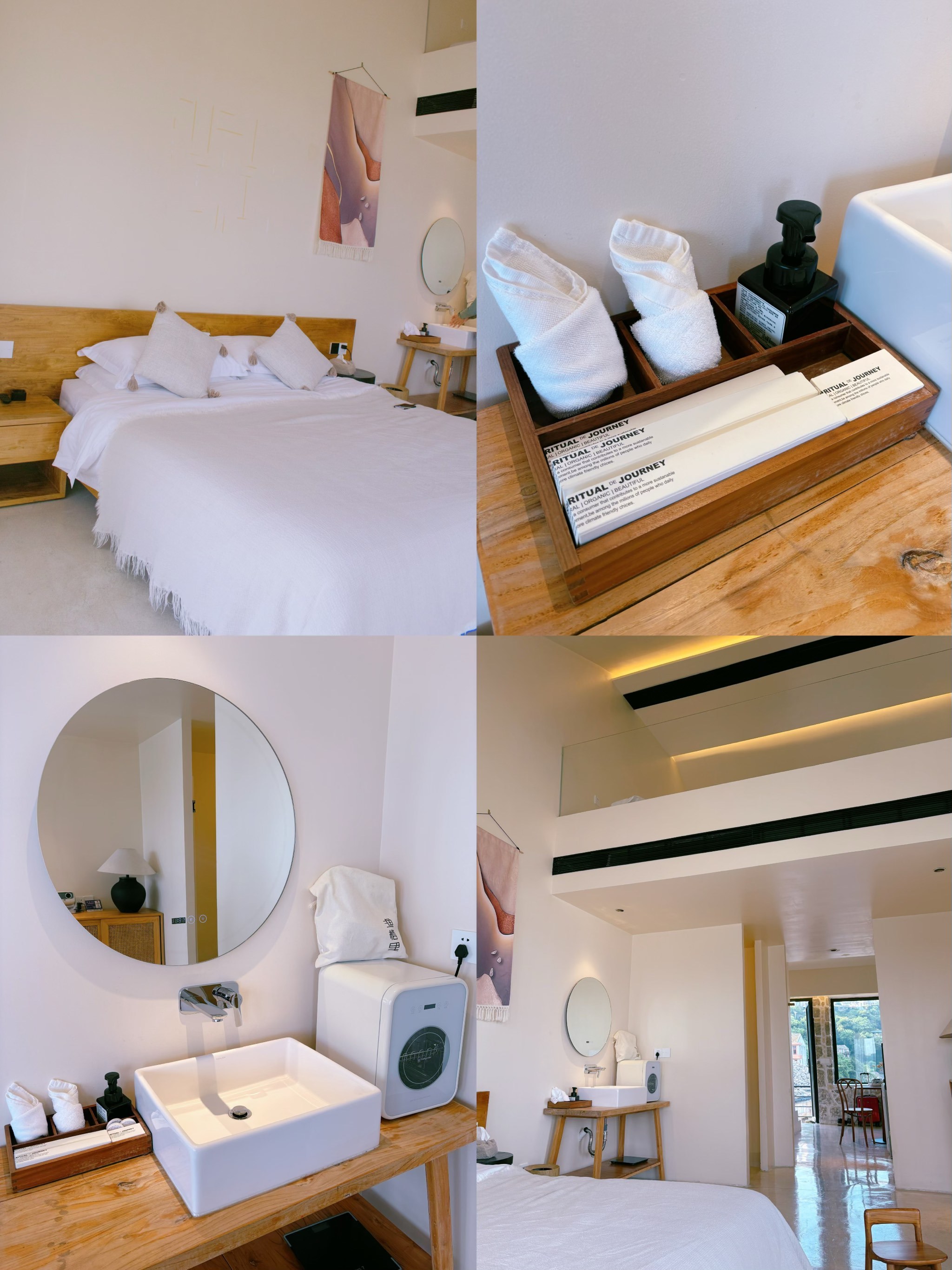 温岭石塘,见山见海,住到了被严重低估的民宿