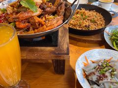 -民食香·腊排骨野生菌美食(木府店)