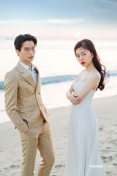 唯美浪漫-巴黎婚纱摄影工作室