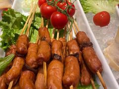 -济南香格里拉·咖啡泉自助餐厅