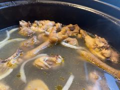 -烹然四季椰子鸡火锅(团结湖总店)