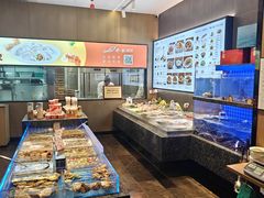 -船歌·鱼水饺青岛菜(正阳路店)