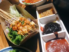-么肆烤肉(汉街形象店)