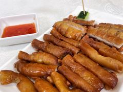 -津津菜馆(绝没分店)