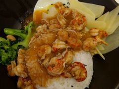 -海盗虾饭·剥好的小龙虾饭(SOHO尚都店)