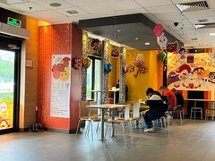 -麦当劳(清远大道得来速店)