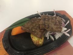 -斗牛士牛排餐厅(嘉里汇店)