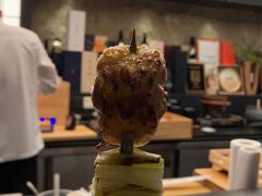 -鳥喜Toriki怀石烧鸟料理