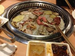-圣火营自助烤肉(南京东路店)