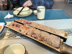 竹筒饭-生态苑农庄(十里画廊遇龙河店)