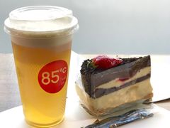 下午茶系列-85度C(大连店)