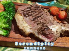 T骨牛扒-美森西餐厅(曙光大道店)