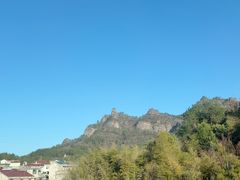 -方岩风景区