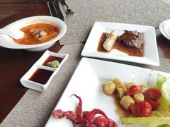 -上海丽笙精选海仑宾馆·莫赛克餐厅