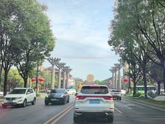 -大唐不夜城-开元广场