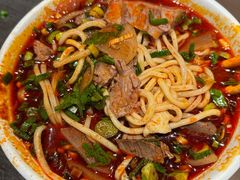 -清真·马安军辣子牛肉面