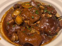 鲍鱼猪蹄-前门烤鸭(江东中路店)