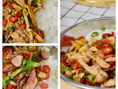 木桶鸡肉饭-农园餐厅(北京大学店)