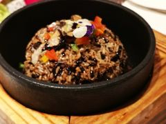 松茸什菌炒饭-熹素·鲜美素食Vegetarian (天河领展店)