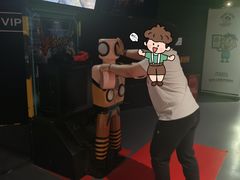-VS SPORTS PARK运动玩乐园·团建·生日会(合生汇店)